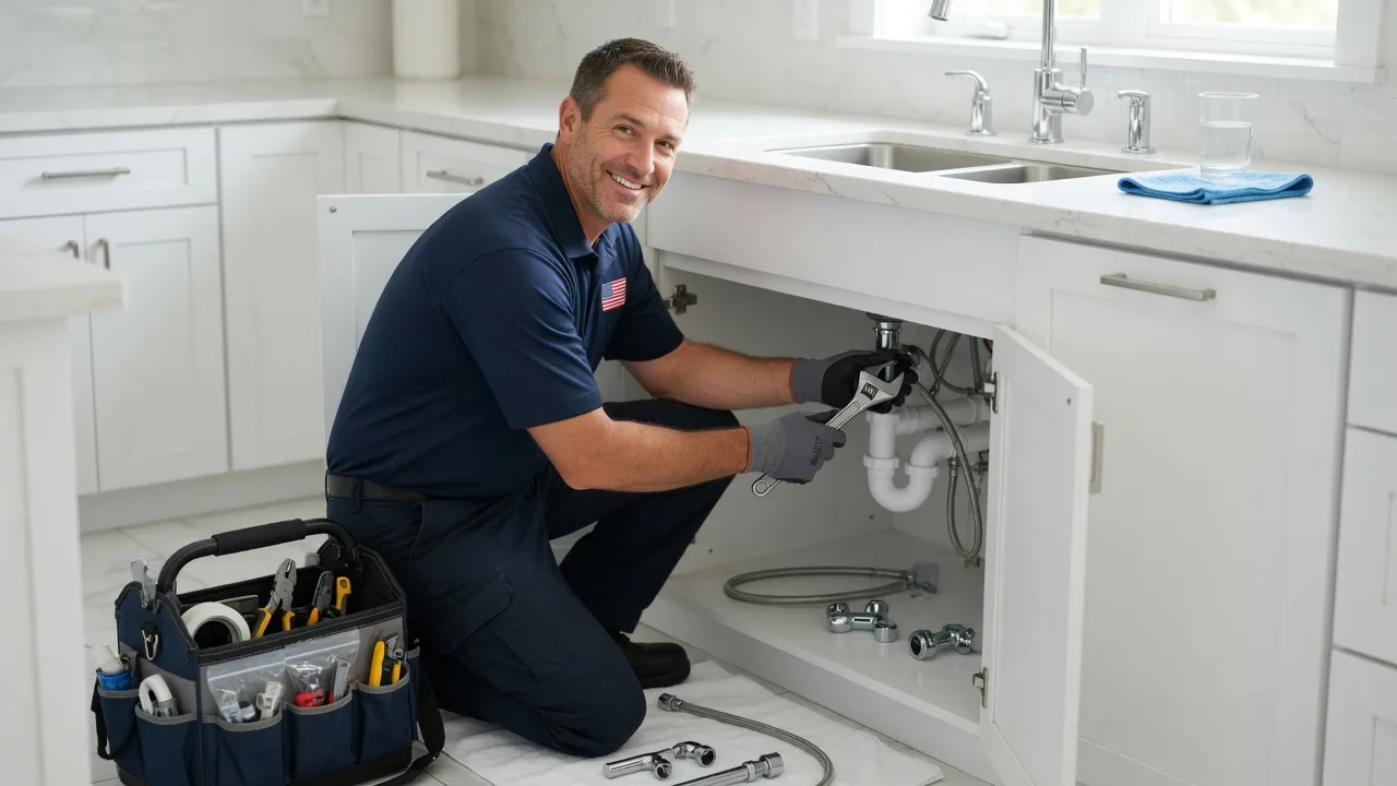 Emergency Plumber in Plain Dealing, LA near me